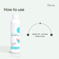 Minbur 5+ Daily Scalp Care Solution for Men | URoots