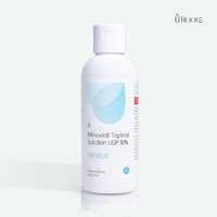 Minbur 10+ Advanced Scalp Care Solution | URoots