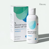 Minbur 10+ Advanced Scalp Care Solution | URoots