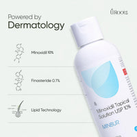 Minbur 10+ Advanced Scalp Care Solution | URoots