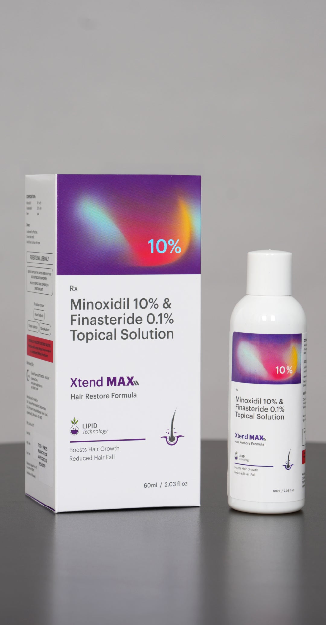 Xtend Max 10%