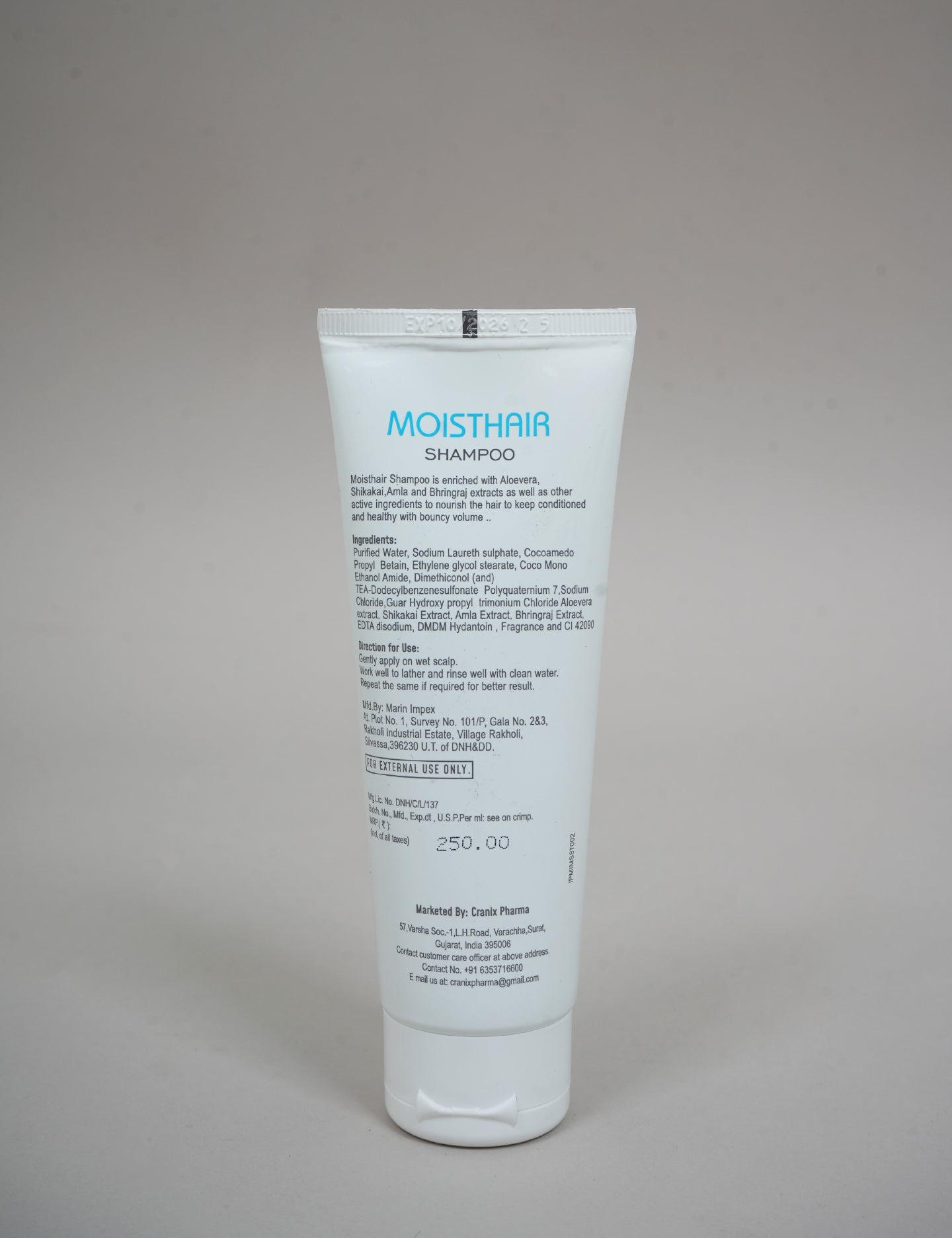 Moisthair Shampoo
