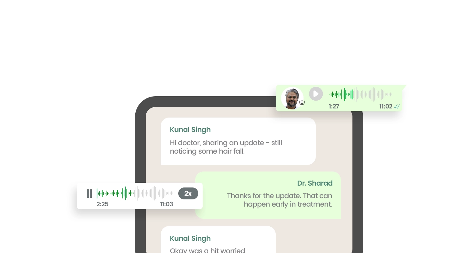 WhatsApp-Based Doctor Guidance