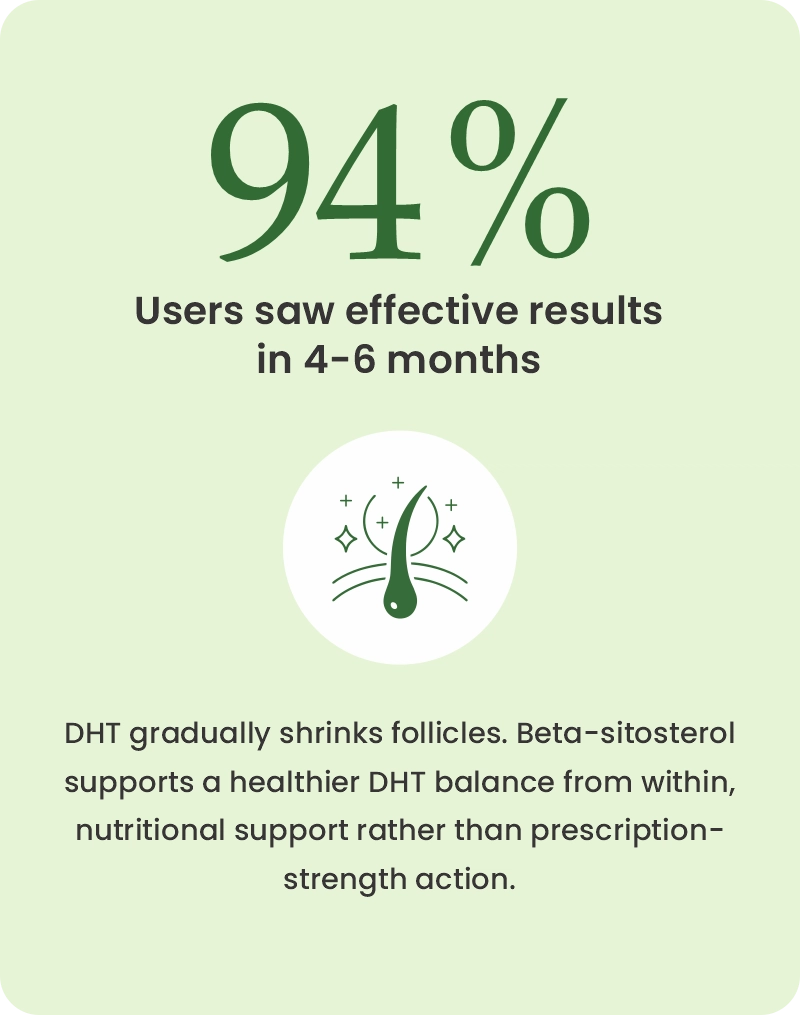 Working With DHT, the Natural Way