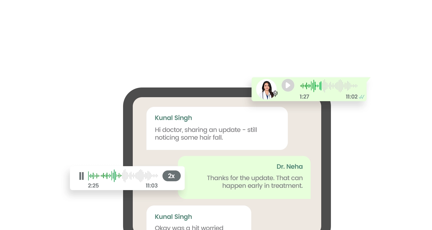 WhatsApp-Based Doctor Guidance