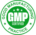 GMP Certified
