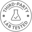 Third-Party Tested