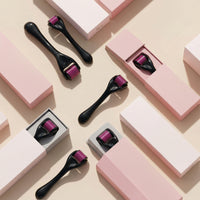 URoots 0.5mm Scalp Activation Roller for Women | Daily Scalp Care Tool