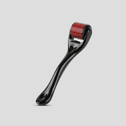 URoots Women's Dermaroller | 1.0mm Titanium Microneedles | For Women