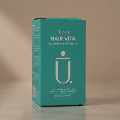 Hair Vita Multivitamin for Men & Women