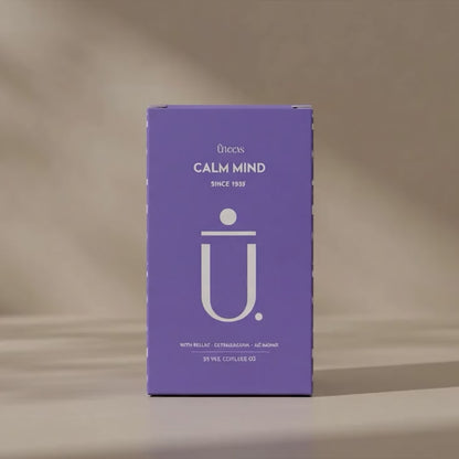 Calm Mind Stress Relief Supplement