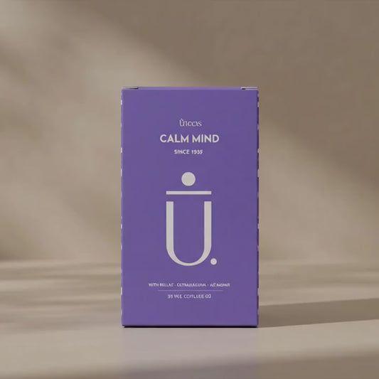 Calm Mind Stress Relief Supplement