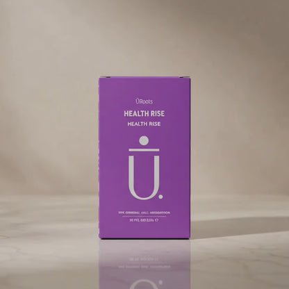 Health Rise Ayurvedic Wellness Tablets