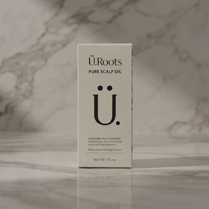 Pure Scalp Nourishing Oil for Men & Women