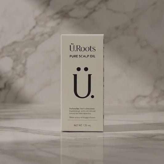 Pure Scalp Nourishing Oil for Men & Women